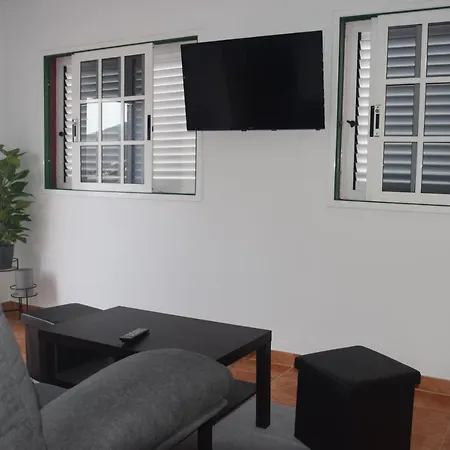 Apartamento Garoé Acogedor