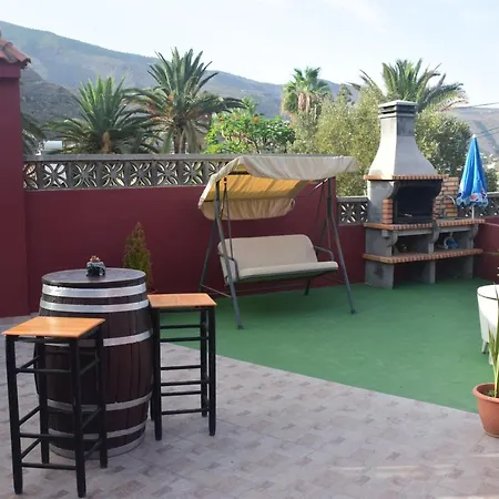 Apartamento Garoé Acogedor Araya (Tenerife)