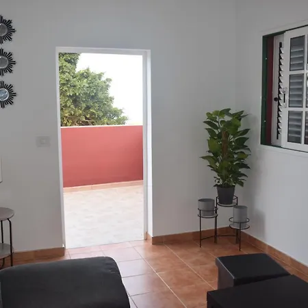 Apartamento Garoé Acogedor Araya (Tenerife)