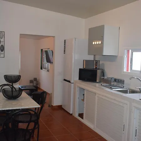 Garoé Acogedor Apartamento