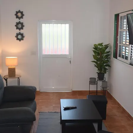 Apartamento Garoé Acogedor
