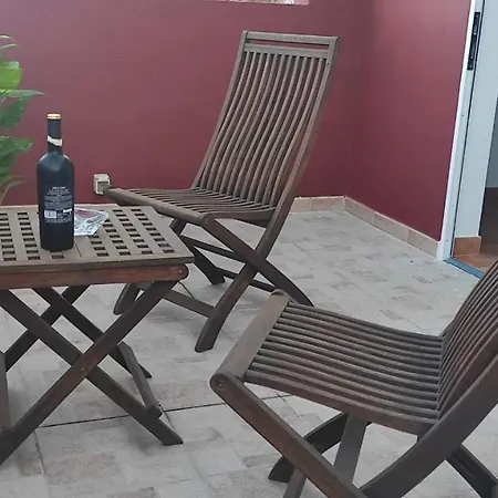 Apartamento Garoé Acogedor