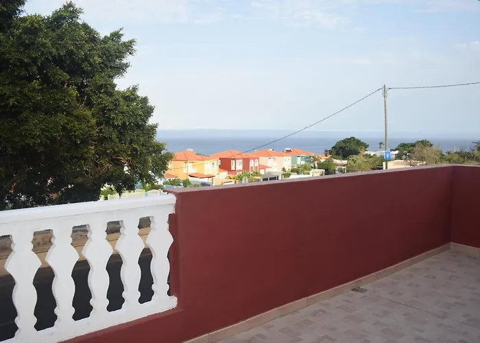 Lägenhet Garoe Acogedor Araya (Tenerife)
