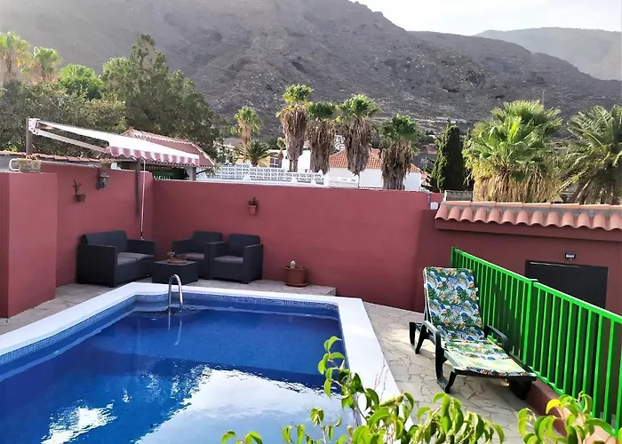 Garoe Acogedor * Araya (Tenerife)