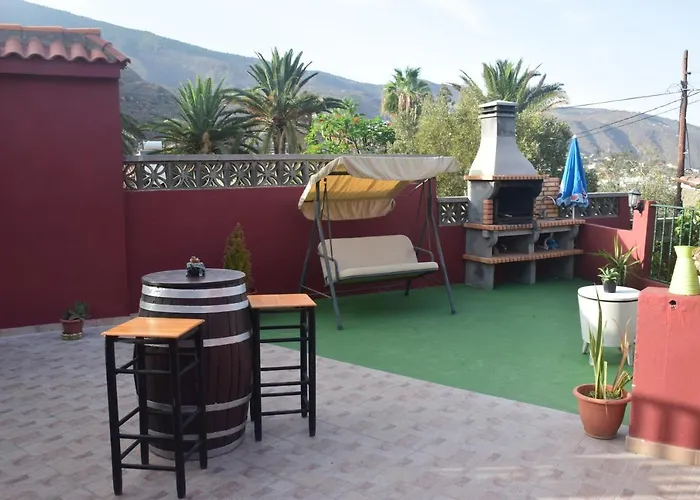 Lägenhet Garoe Acogedor Araya (Tenerife)