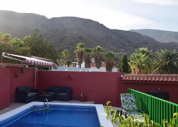 Garoe Acogedor Lägenhet Araya (Tenerife)