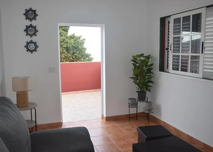 Lägenhet Garoe Acogedor Araya (Tenerife)