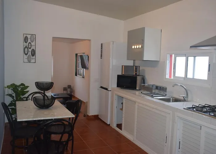 Garoe Acogedor Lägenhet