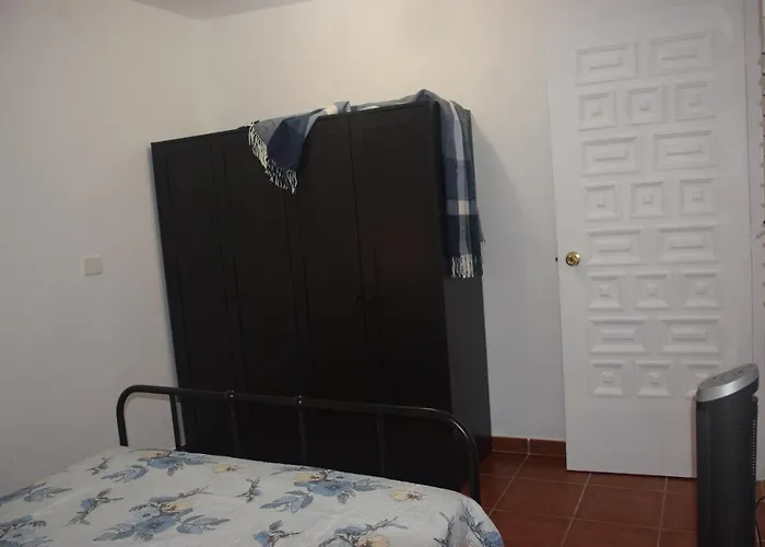 Lägenhet Garoe Acogedor Araya (Tenerife)